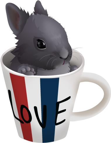 Emoji Exploji - Coffee Cup (530x530), Png Download