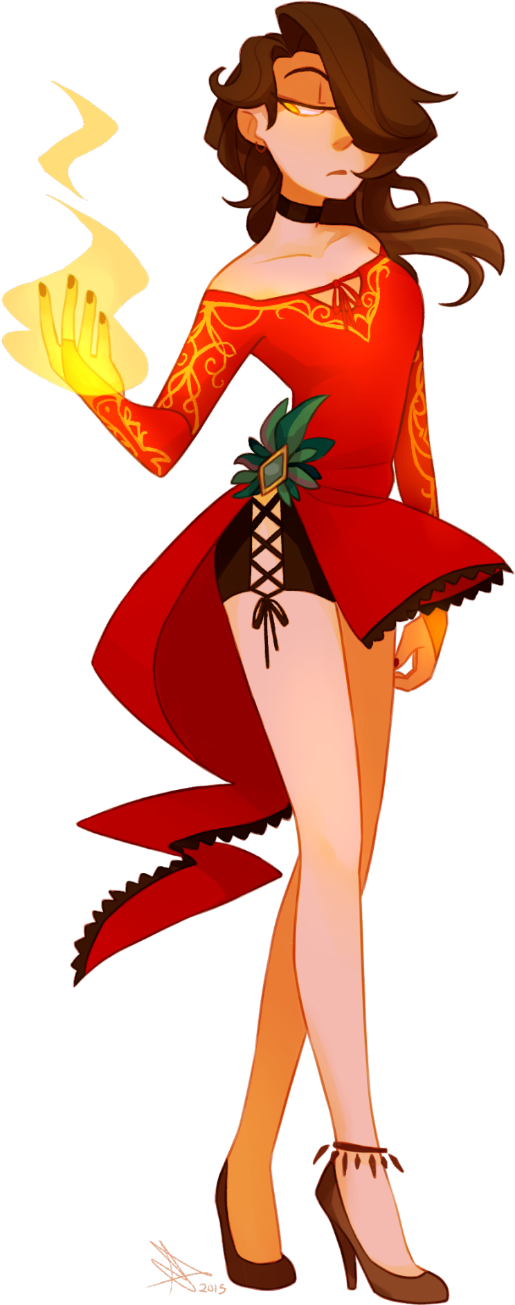Reblog - 🔥🔥🔥 - David X Oc Camp Camp (450x750), Png Download