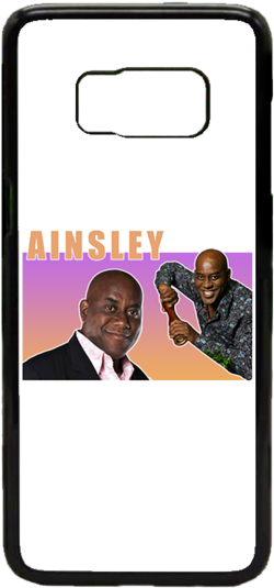 Ainsley Harriott Fan Samsung Case - Iphone (600x600), Png Download