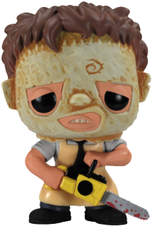 Funko Pop Movies Texas Chainsaw Massacre Leatherface - Funko Pop Texas Chainsaw (380x380), Png Download