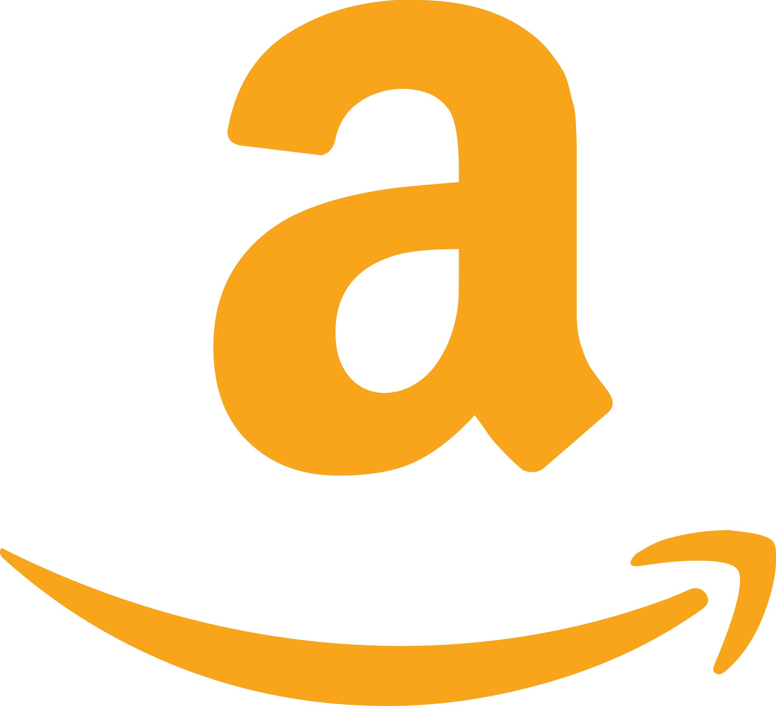 How - Amazon Icon (2500x2274), Png Download