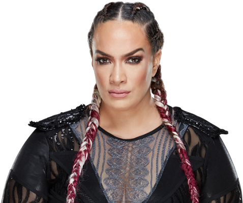 Nia Jax - Nia Jax Shop Wwe (562x408), Png Download