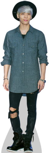 Jonghyun (450x500), Png Download