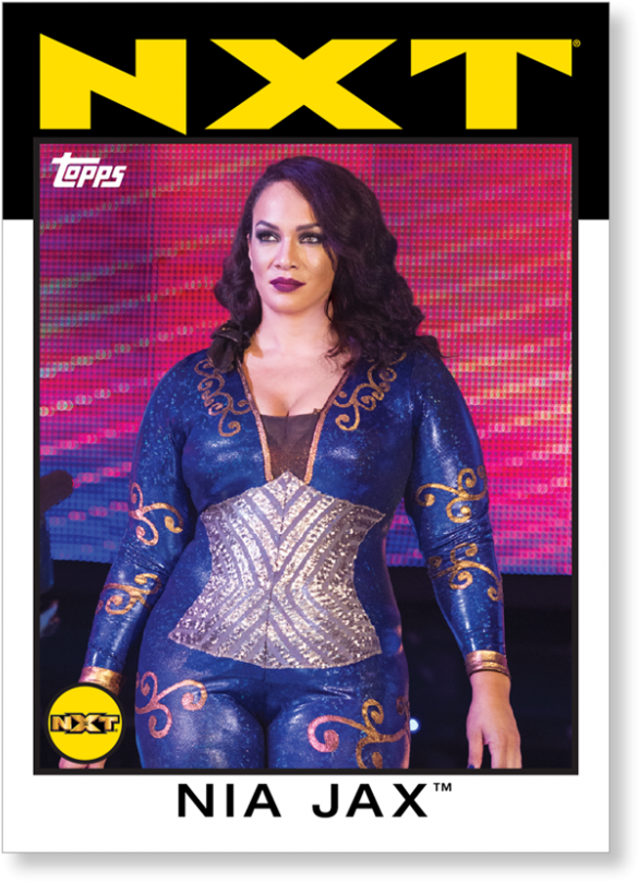 Nia Jax - Girl (1440x975), Png Download