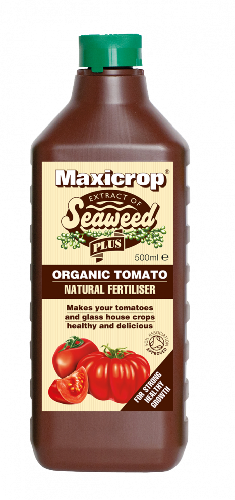 Next - 1 Litre Organic Garden Natural Fertiliser (466x992), Png Download