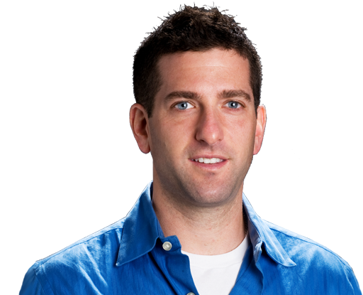 With A Wrestlemania Opportunity Approaching, Nia Jax - Go Softwear Vivid Heather Athletic Tank Cobalt (600x436), Png Download