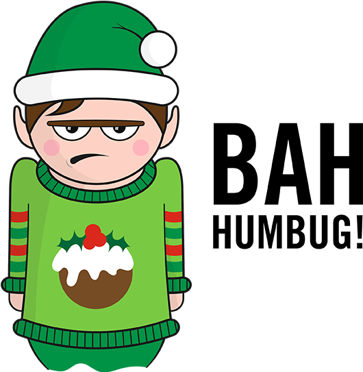 Christmas Jumper Day - Christmas Jumper (618x618), Png Download