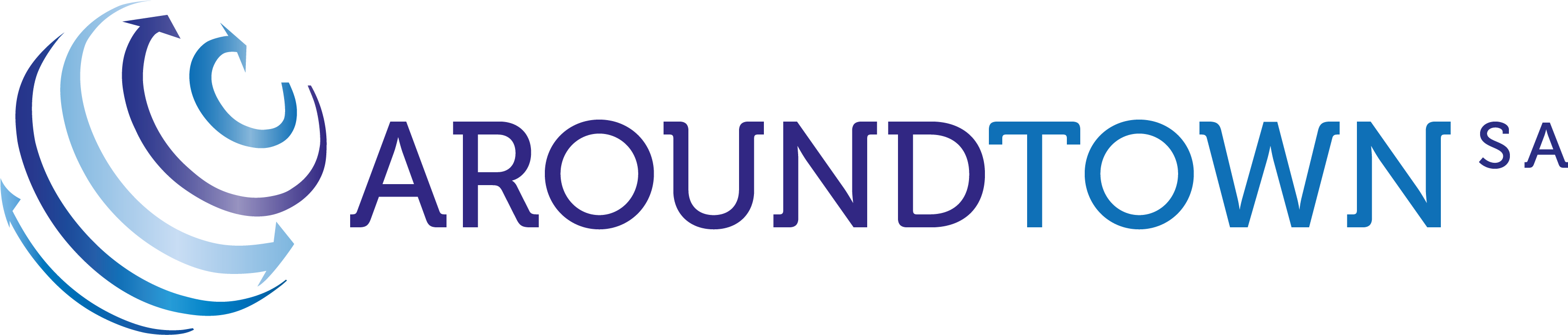 Dream Global Reit - Aroundtown Property Holdings Logo (3247x674), Png Download