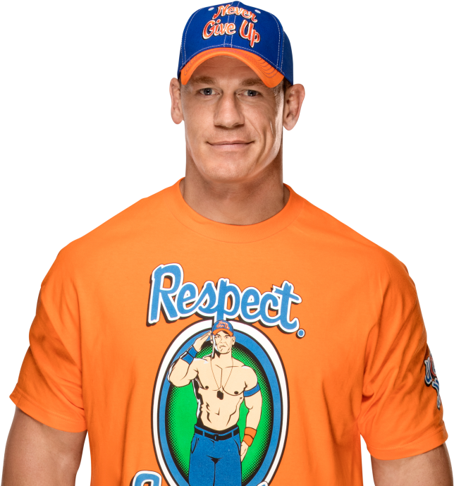 Picture - John Cena United States Championship (1000x707), Png Download