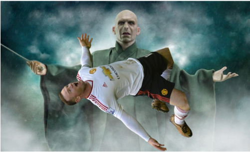 Diarm Full Member - Harry Potter Lord Voldemort 1:6 Scale Action Figure (500x443), Png Download