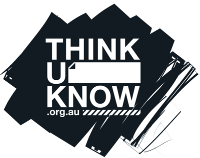 Thinkuknow Logo - Think U Know Png (400x317), Png Download