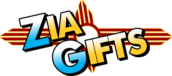 Ziagifts - Com - Zia Gifts (600x265), Png Download