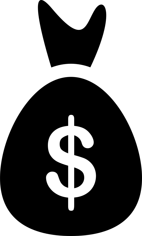 Bag Of Money - Summary Of What I Learned Losing A Million Dollars (590x980), Png Download