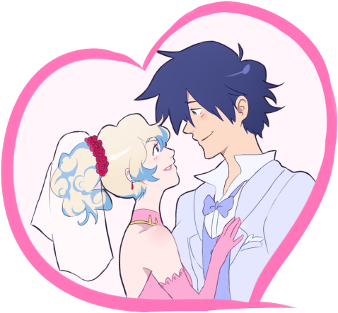 Today Was Simon And Nia's 8th Wedding Anniversary It's - Anniversary (500x466), Png Download