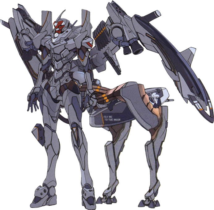 Evangelion Unit-02 Type Ii Allegorica - Eva 02 Type Ii Allegorica (748x688), Png Download
