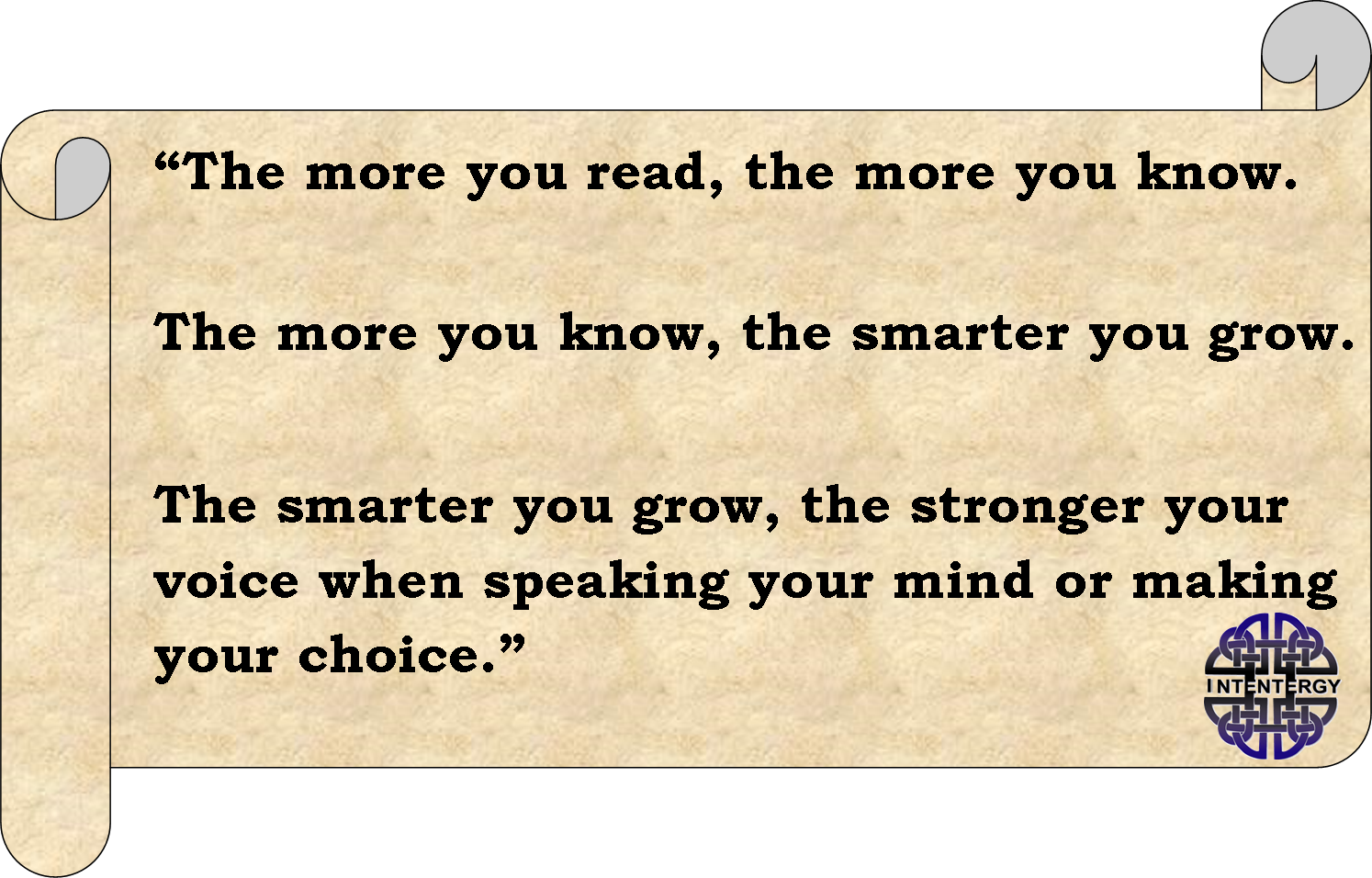 The More You Read - Quotes (1494x956), Png Download