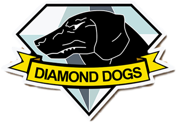 Sale Transparent - Diamond Dogs Metal Gear Png (500x500), Png Download