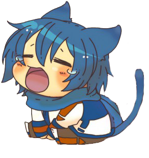 Vocaloid (344x365), Png Download