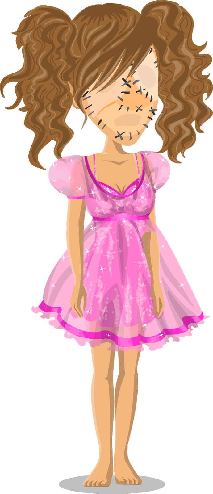 Banner Transparent Library Hacker Transparent Msp - Msp The Dolly Png (690x1600), Png Download