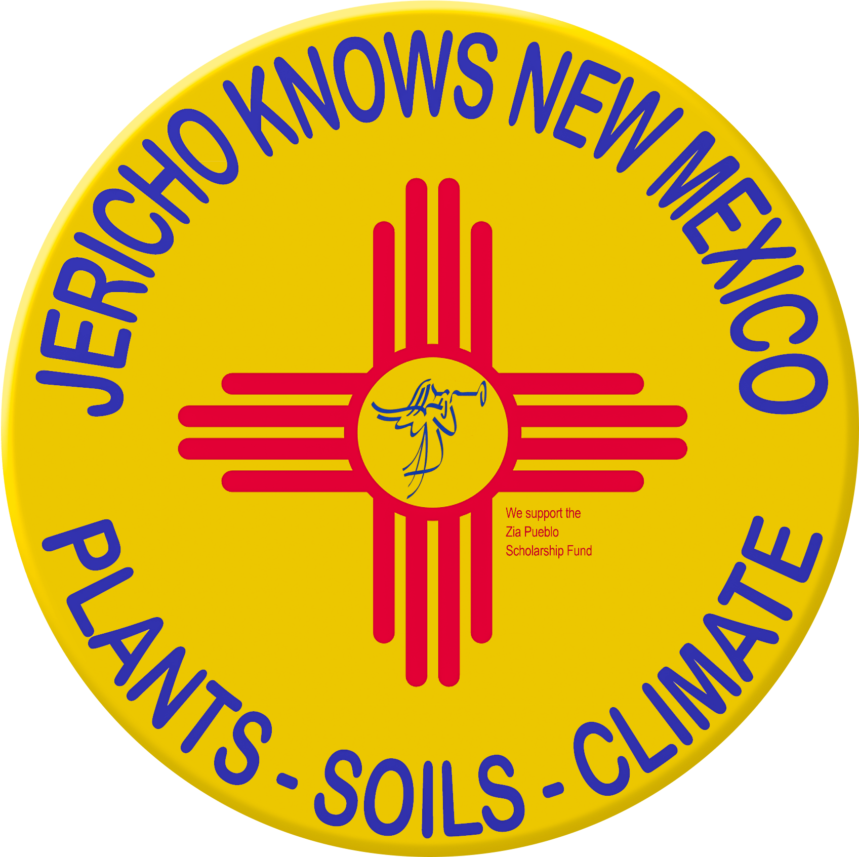 Northern - New Mexico State Flag (1800x1800), Png Download