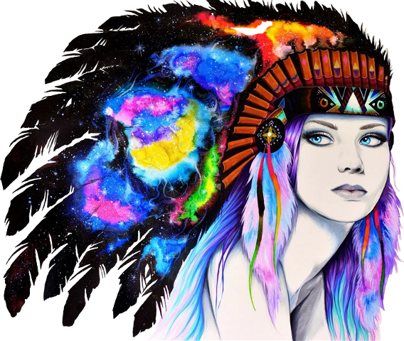 Largest Collection Of Free To Edit Masquerade@ayamada - Speed Painting (568x480), Png Download