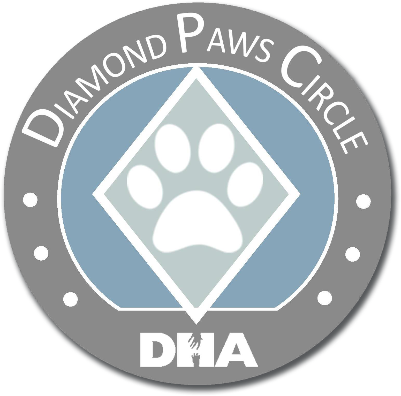 Dpaws-logo - Houston (1605x1561), Png Download