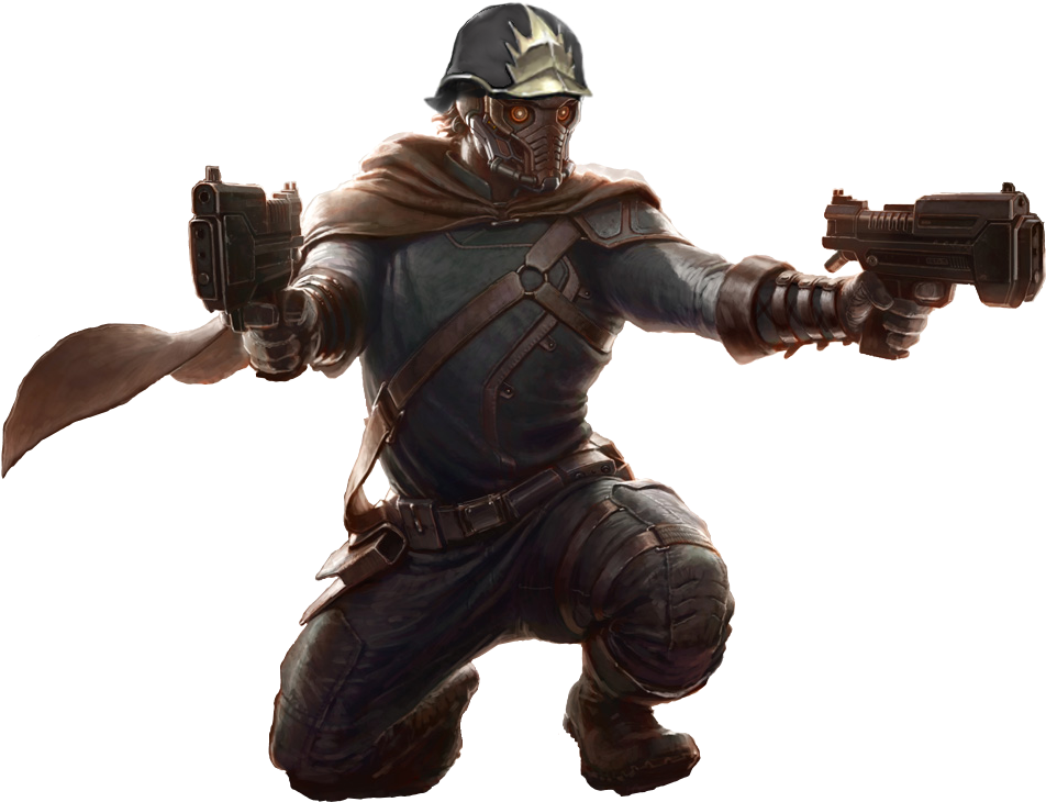 Star Lord, Captain America , And Reed Richards - Original Star Lord Costume (981x772), Png Download