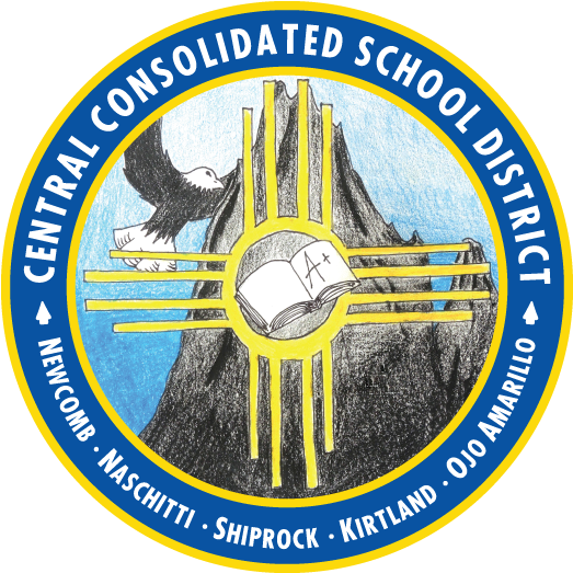 Central Consolidated School District (536x536), Png Download
