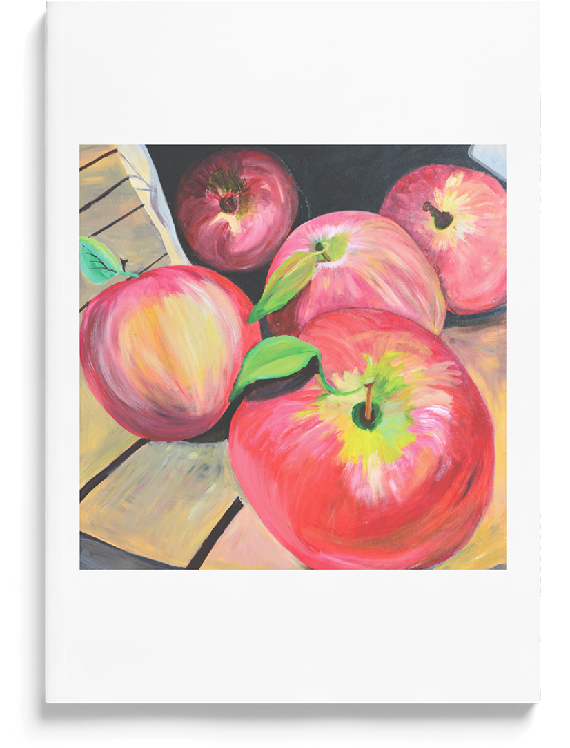 Frenchapples-72 (1000x1498), Png Download