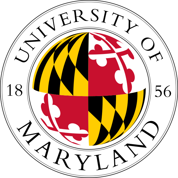 University Of Maryland - University Of Maryland, College Park (600x600), Png Download