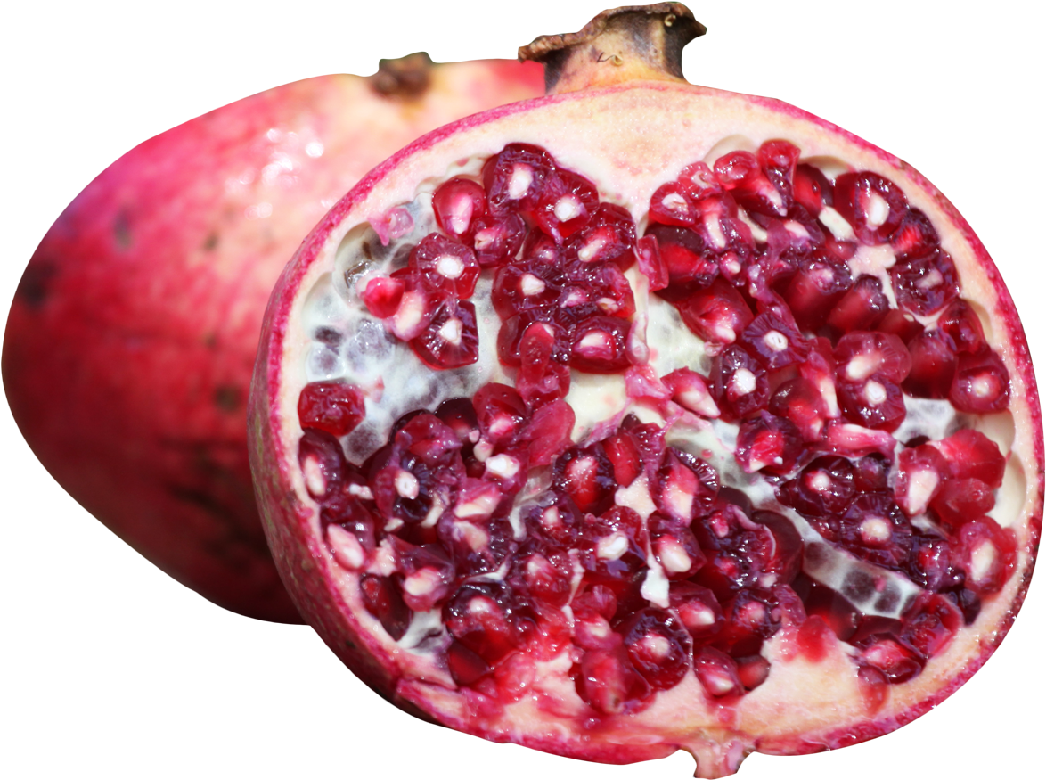 Pomegranate (1215x924), Png Download