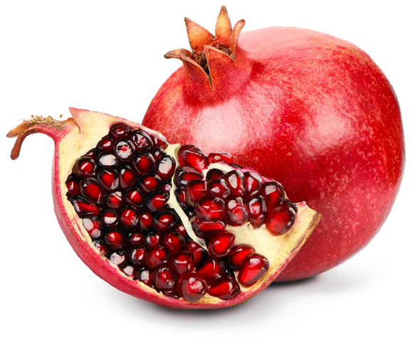 Pomegranate Png Download Image - Pomegranate Rosh Hashanah (640x640), Png Download