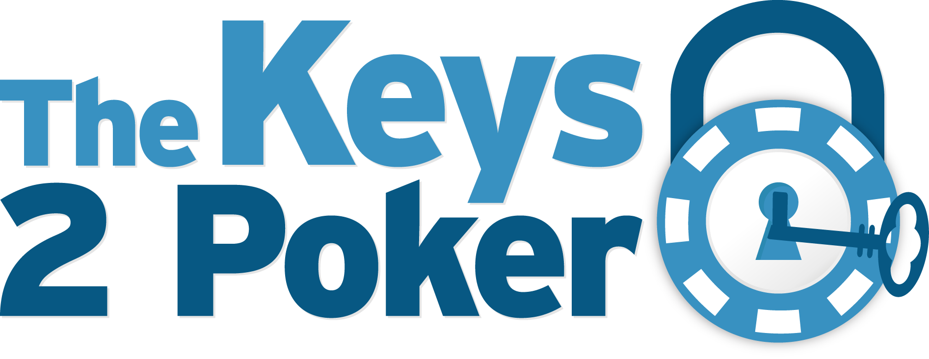 The Keys 2 Poker - Cyber Power (1893x732), Png Download