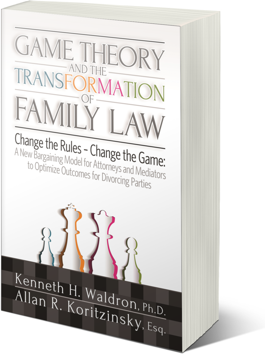 Game Theory & The Transformation Of Family Law (1000x1231), Png Download