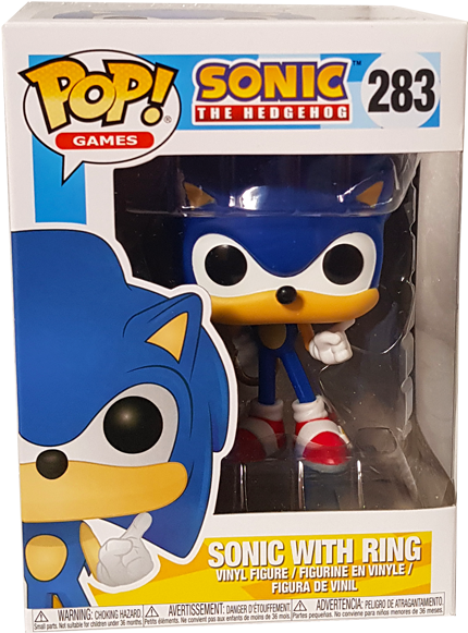 Sonic The Hedgehog (600x600), Png Download
