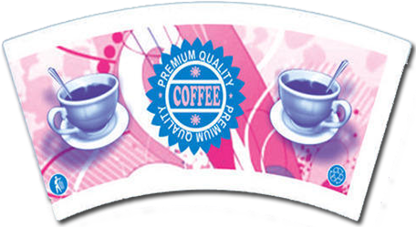 Download Paper Coffee Cup Blank/paper Cup Raw Material - Paper Cup ...