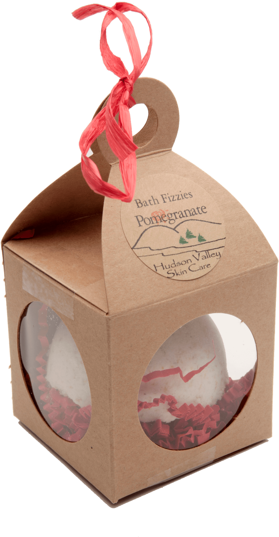 Positively Pomegranate - Box (1324x2111), Png Download