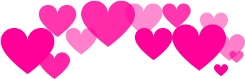 48 Images About Diy On We Heart It - Heart Overlay (800x800), Png Download