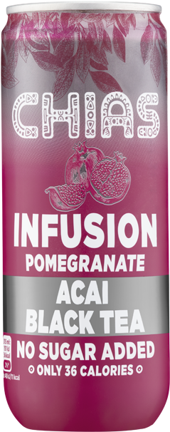 Buy Online - Chias Tea (254x606), Png Download