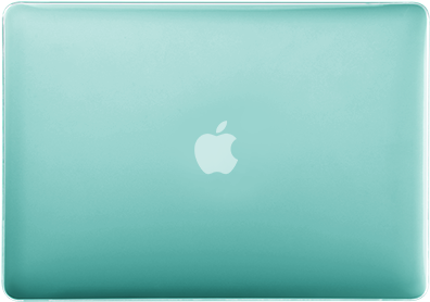 Gmyle Create Your Own Macbook Case Soft-touch Plastic - Granny Smith (400x400), Png Download