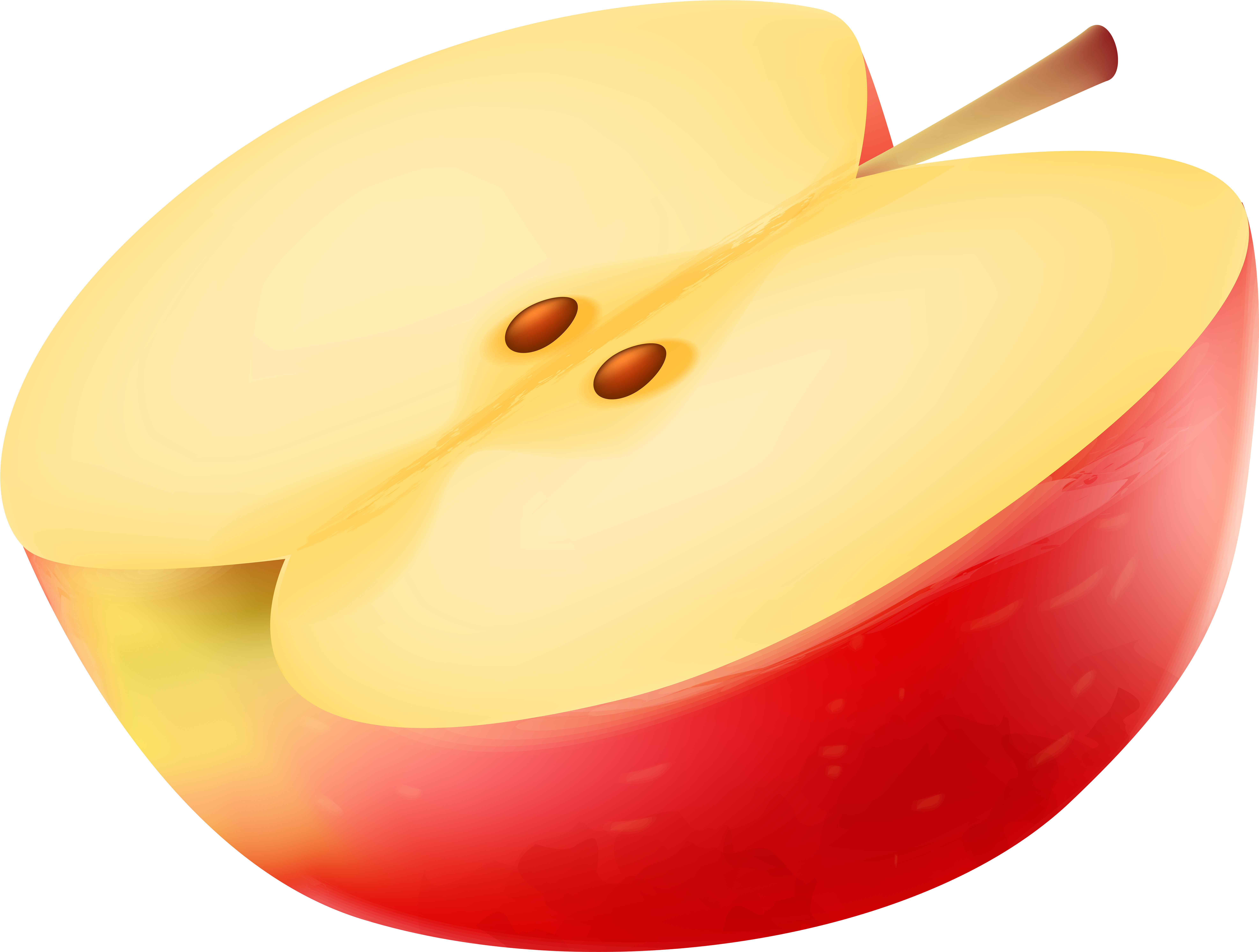 Apple Png Clip Art Image Gallery Yopriceville (8000x6078), Png Download