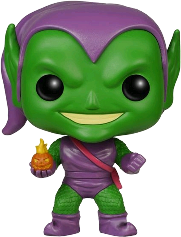 Image Of Funko Pop - Green Goblin Funko Pop (480x480), Png Download