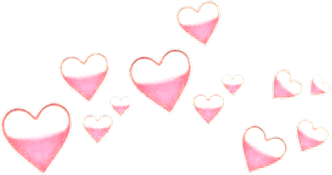 Picsart Heart On Head Siewalls Co - Picsart Photo Studio (1024x1024), Png Download