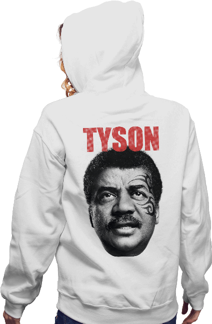 Neil Degrasse Tyson - Friendship Is Temporary Pacts Are Forever (650x650), Png Download