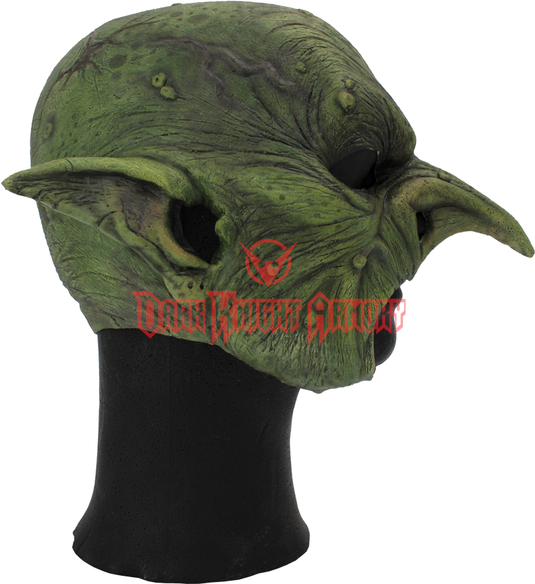 Green Goblin Mask - Green Goblin Hat (848x848), Png Download