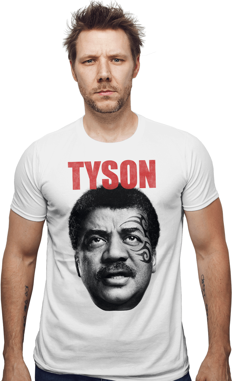 Neil Degrasse Tyson - Supernatural Sam & Dean Winchester 67 Impala Hunters (930x1300), Png Download