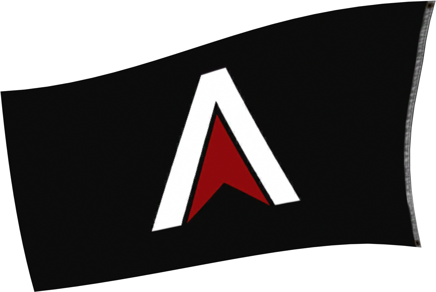 Atlas Flag Aw - Call Of Duty Infinite Warfare Flag (1600x1029), Png Download