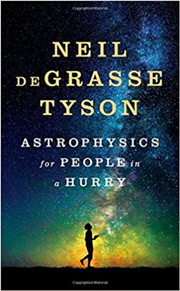 Please Note - Astrophysics For People In A Hurry (950x950), Png Download