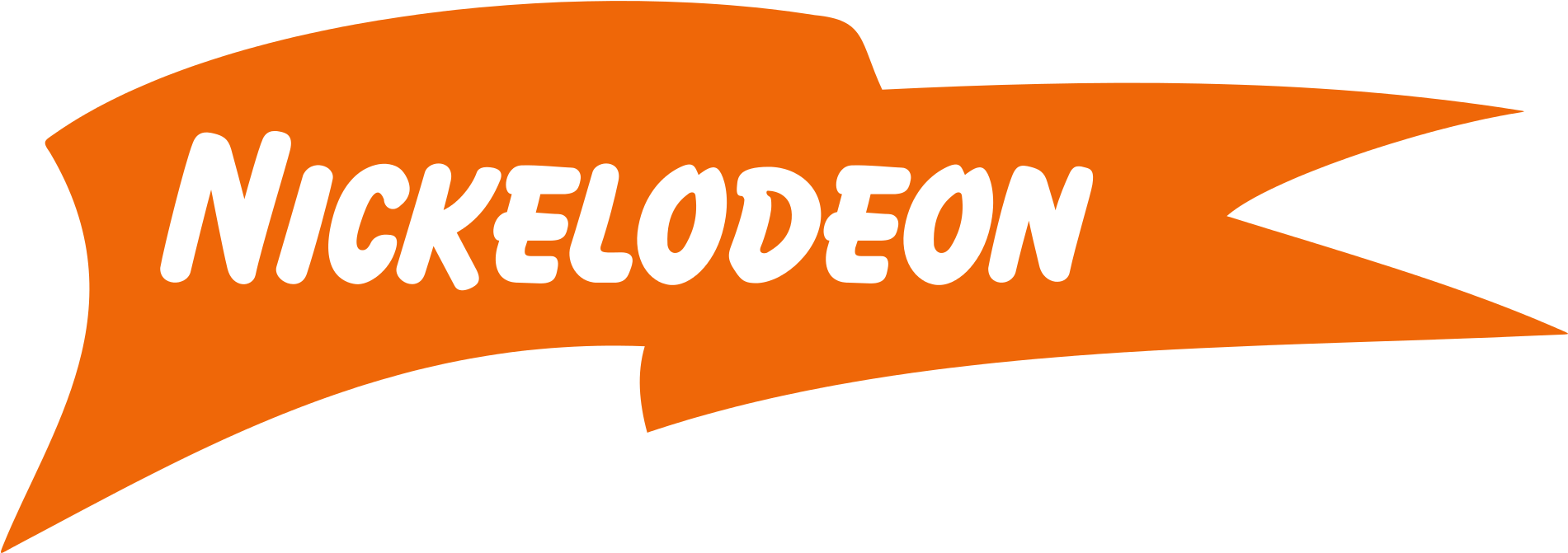 Open - Nickelodeon Logo Svg (2000x750), Png Download