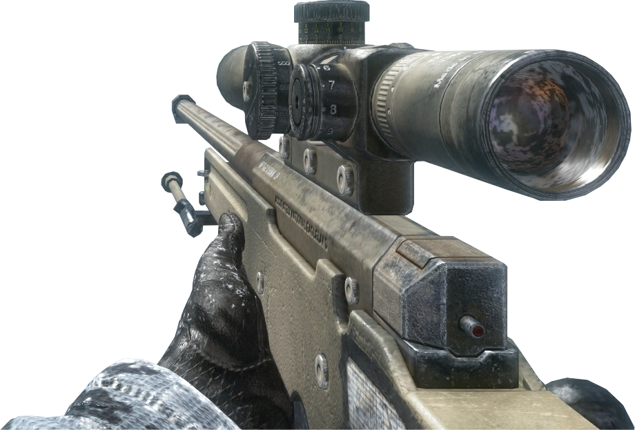 Jpg Free Download Image L A Dusty Bo Png Call - Black Ops 1 Sniper Png (920x623), Png Download